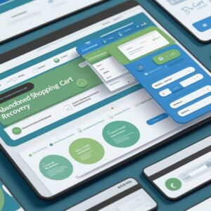 Abandoned Cart Recovery Module