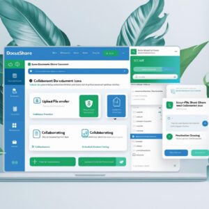 DocuShare – Secure document sharing and co-editing platform