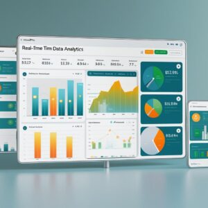 InsightPro – Real-time data analytics and dashboard builder