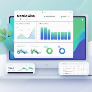 MetricWise – KPI monitoring and performance tracking system