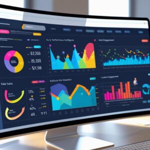 Real-Time Business Intelligence Dashboard