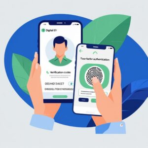 SecureID – Two-factor authentication and identity verification