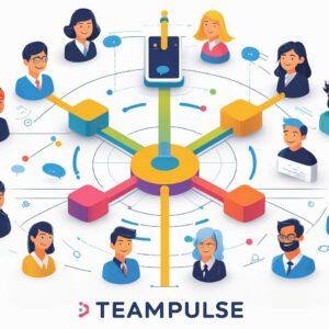 TeamPulse – Internal team messaging and collaboration hub