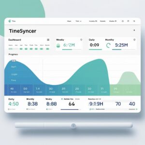 TimeSyncer – Time tracking and productivity analysis suite