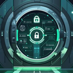 VaultLock – End-to-end data encryption and access control