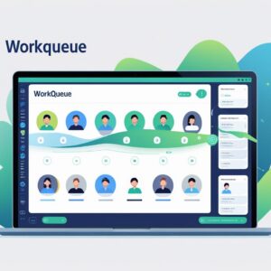 WorkQueue – Automated task assignment and team coordination